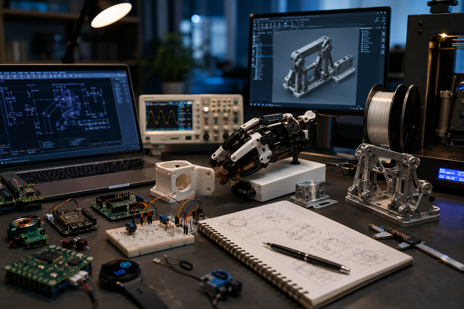 Research & Development